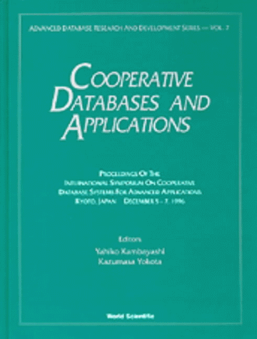 『Cooperative Databases and Applications: Proceedings of the - 読書メーター