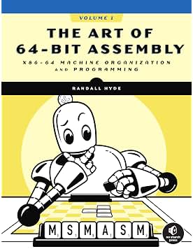 Art 64 Bit Assembly Language