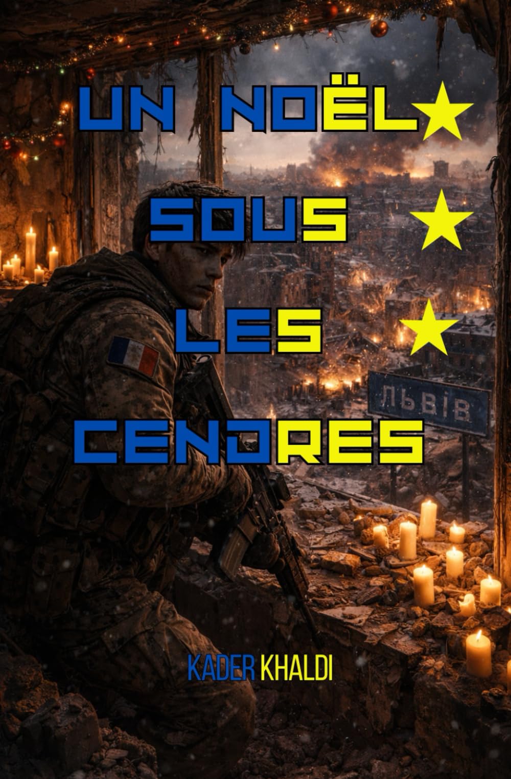 Un noël sous les cendres