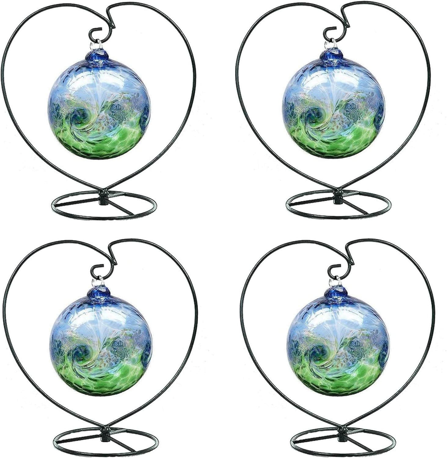 JEISLWYA Ornament Display Stand Holder Home Wedding