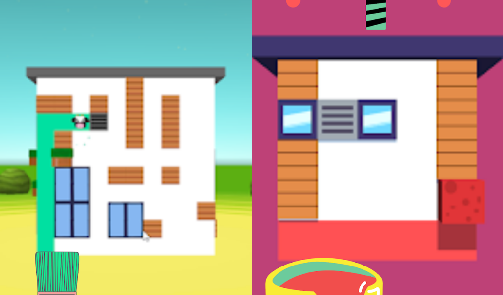 Paint My House Painter for Android