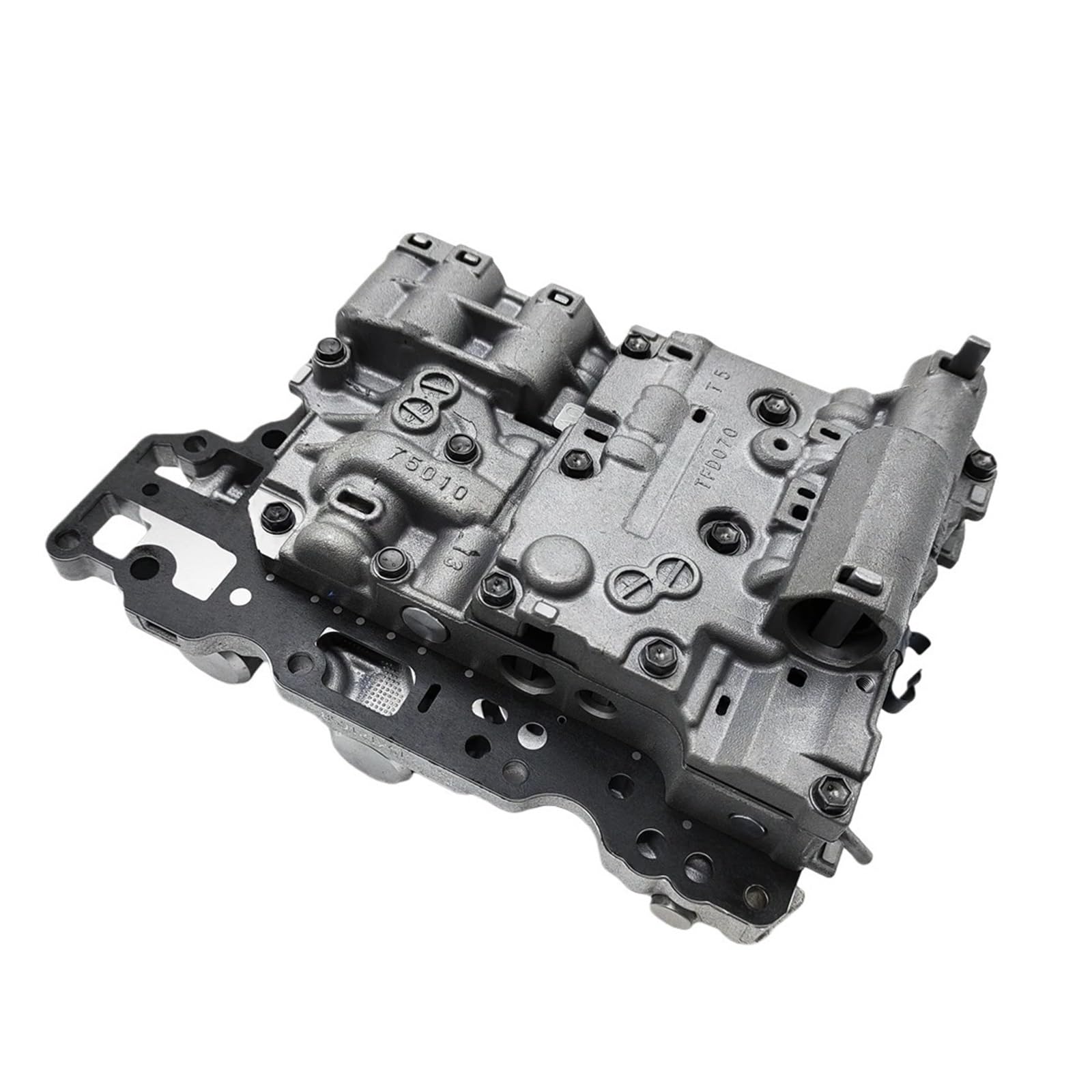 Alzoncgtu One Color Disassembled Tf80-Sc Tf80sc Transmission Valve Body Compatible With Ford Buick Volvo Aisin Tf Transmission Car Accessories