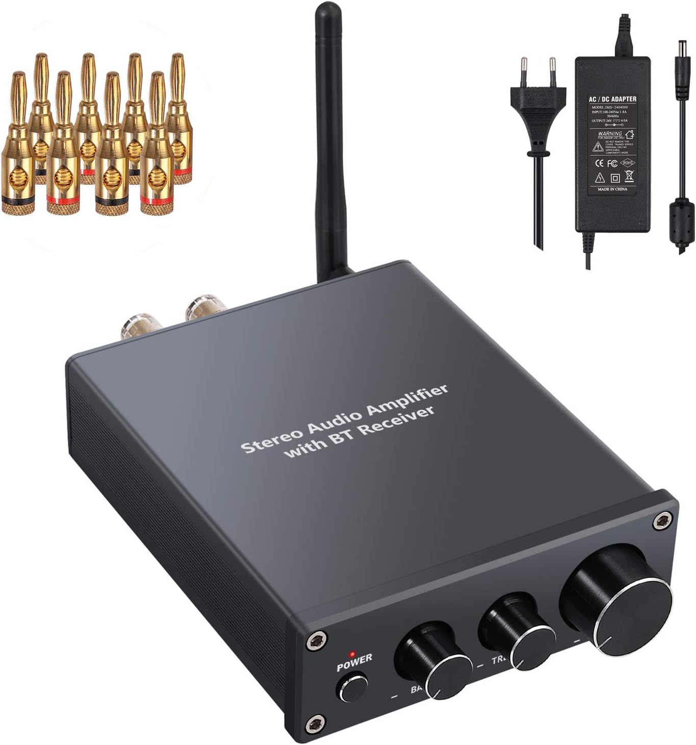 amplificatori di potenza in classe d