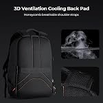 K&F Concept Camera Backpack Professional Large Capacity Photography Bag