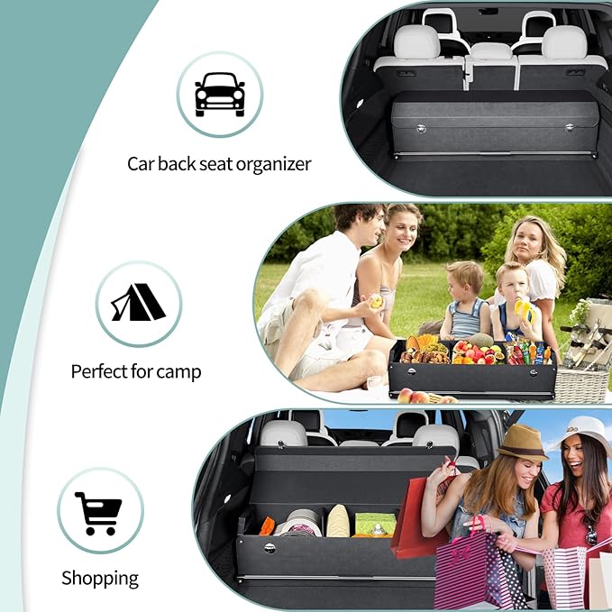 Organizador de Baúl Plegable miniatura 7