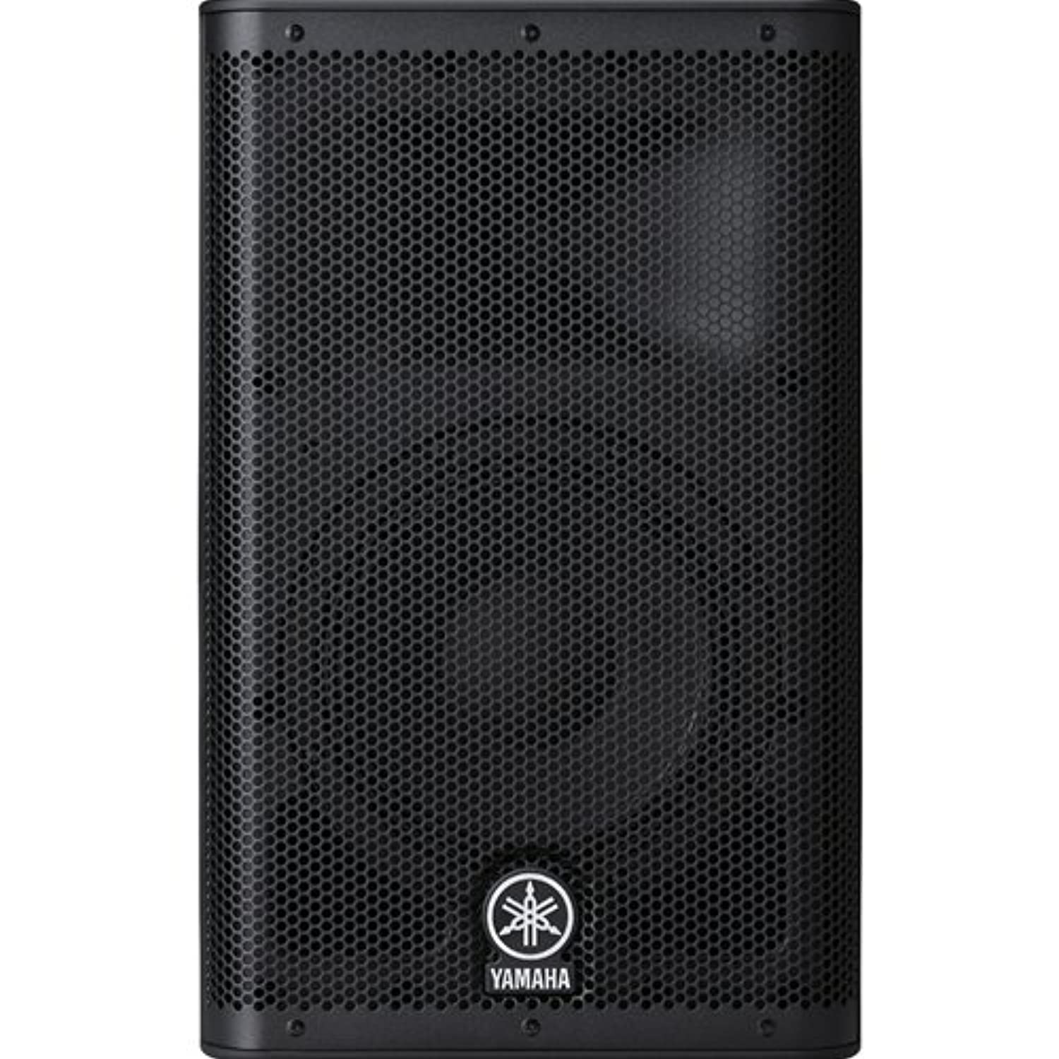 YamahaPowered Speaker DXR10, Black