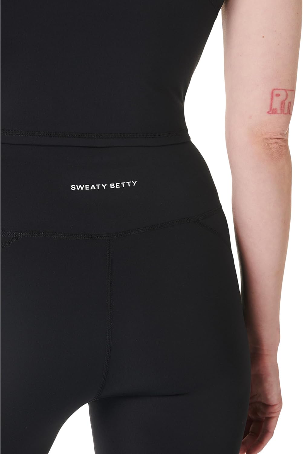 Sweaty Betty All Day 7/8 Leggings - Image 3