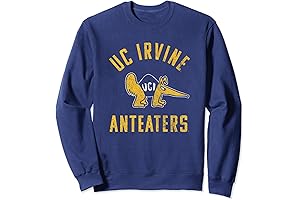 Comfortable and Stylish UC Irvine Sweatshirt