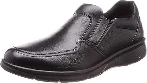 Amazon ドクターアッシー ユニフォームドレスシューズ 超軽量 本革 ウォーキングシューズ メンズ Dr Assy ドクターアッシー ウォーキング