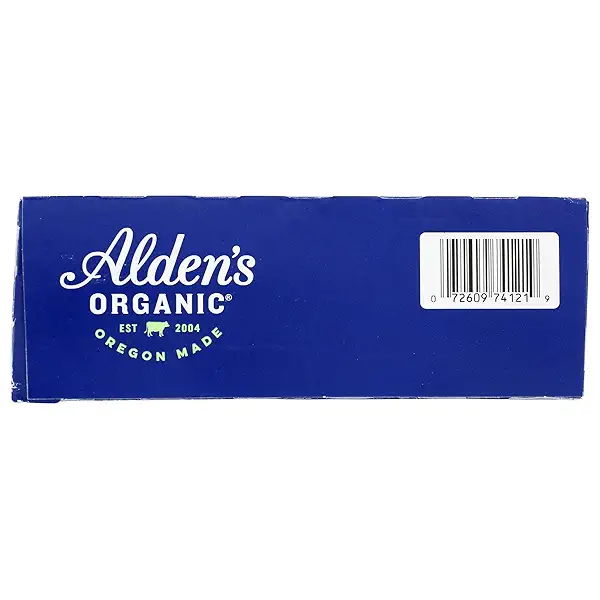 Julie's Organic, Vanilla Ice Cream Sandwich, 6 sandwiches, 21.90 oz (Frozen) 7