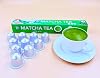 Matcha Çayı Kapsül 10’lu (2 gr) |%100 Camellia Sinensis Matcha Powder – Latte Grade | Vegan, Glutensiz, Doğal | Nespresso Uyumlu Kapsül