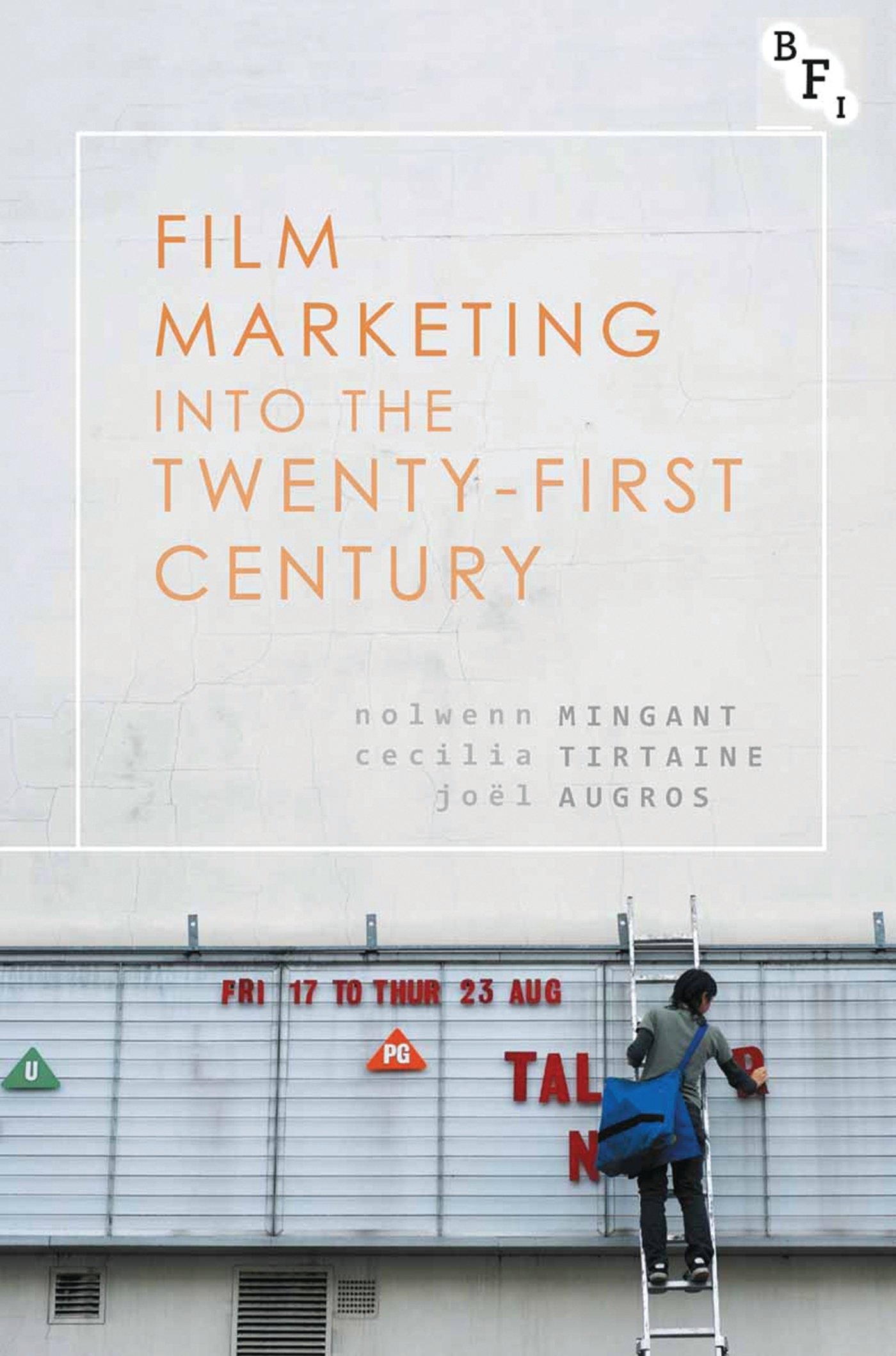 Buy Film Marketing into the Twenty-First Century — BookShops.in