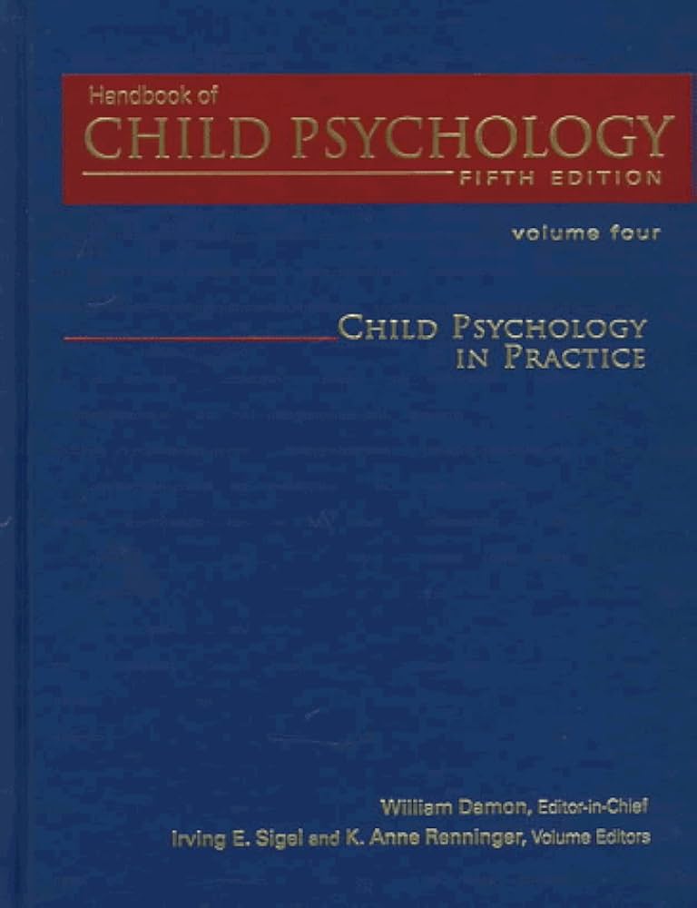 Handbook of Child Psychology%ｶﾝﾏ% Social%ｶﾝﾏ% Emotional%ｶﾝﾏ% and Personality Development (The Handbook of Child Psychology%ｶﾝﾏ% Vol 3) Handbook of Child Psychology, Vol. 3: Social, Emotional, and
