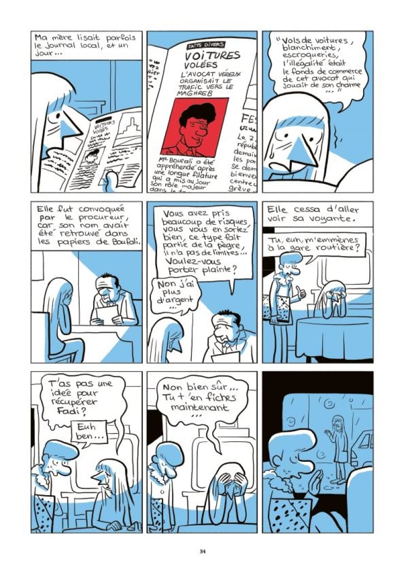 El árabe del futuro 6: Una juventud en Oriente Medio (1994-2011) (Salamandra Graphic)