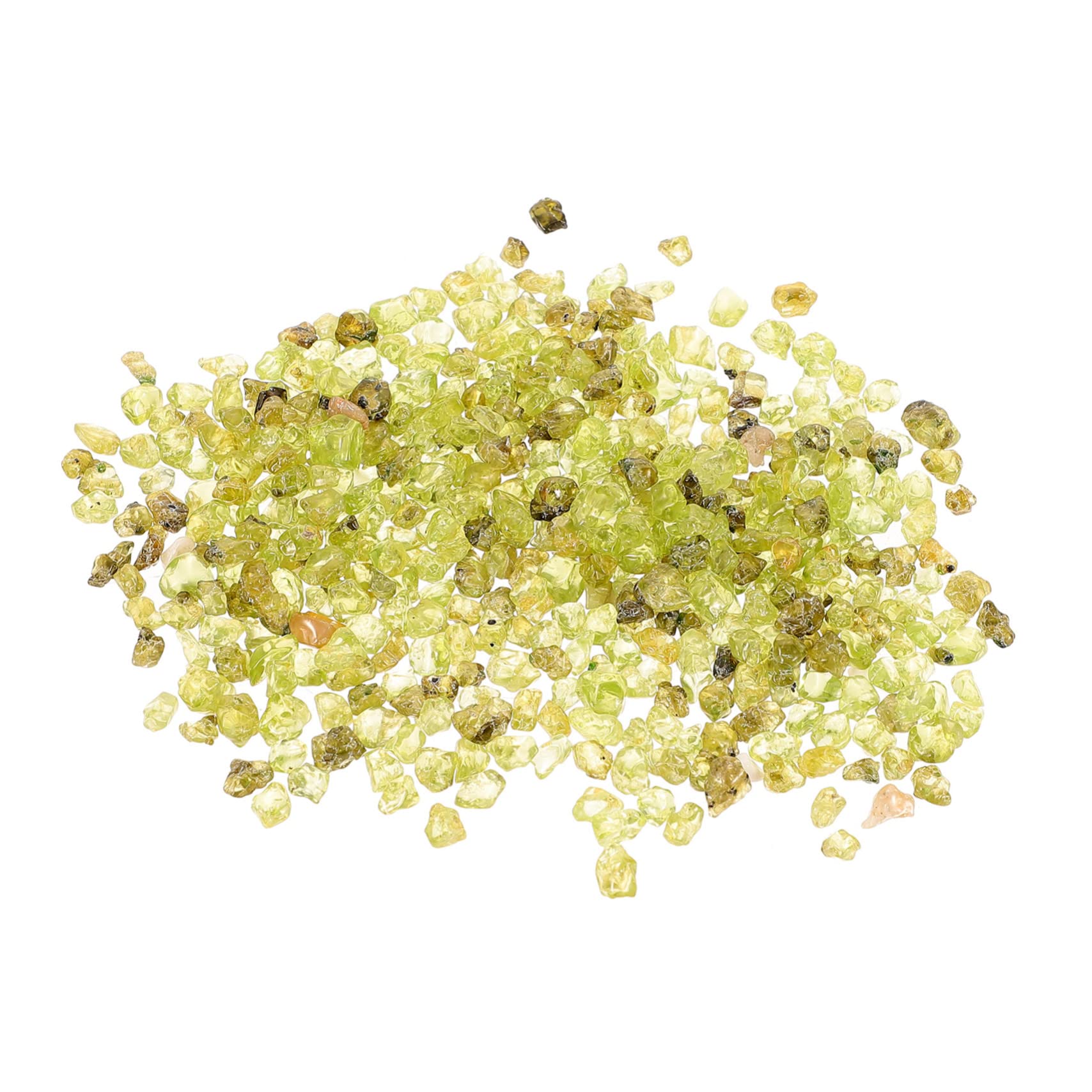 BESPORTBLE Rough Stone Natural Fish Tank Stones Decorative Gravel Bulk Unique Aquarium Decor