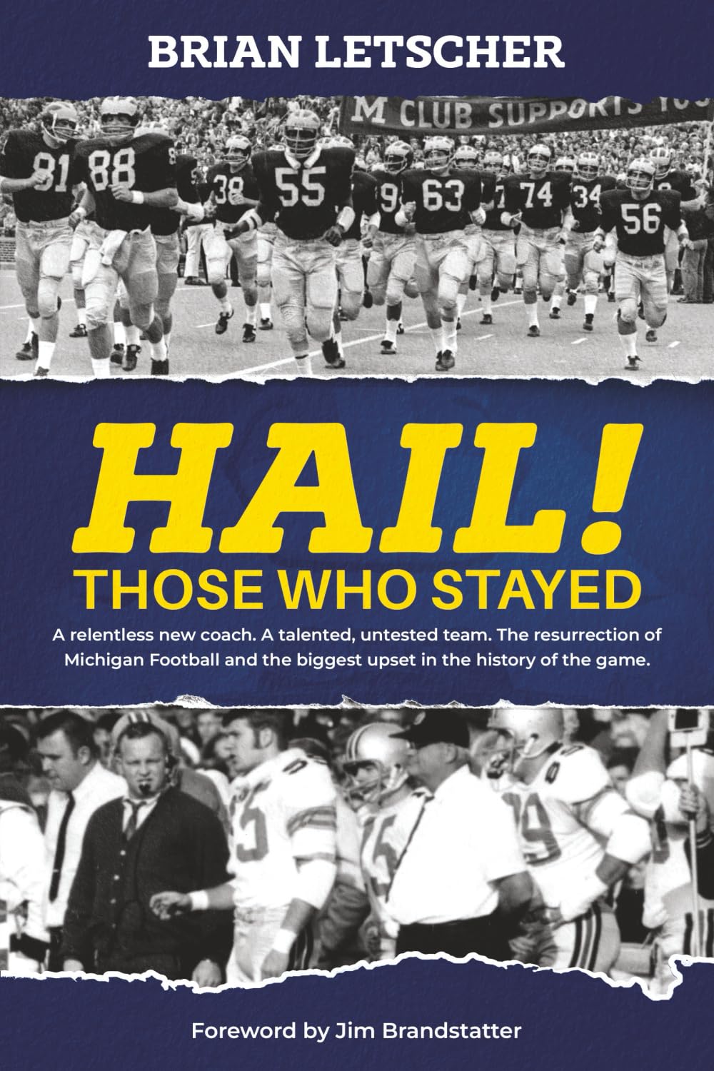 HAIL! Those Who Stayed