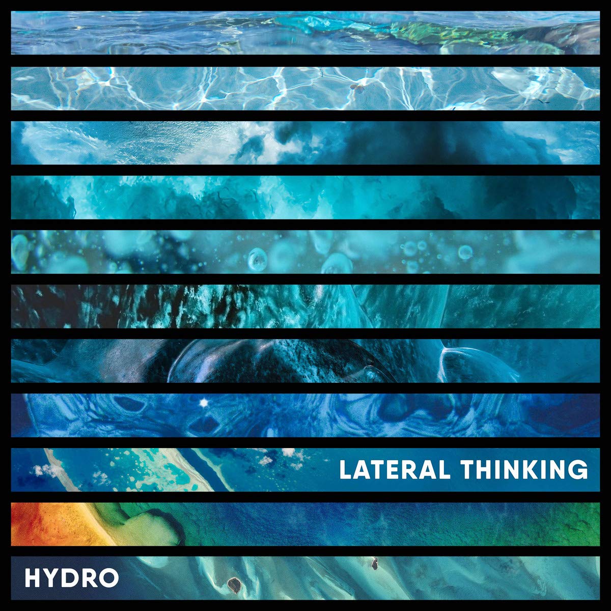 Lateral Thinking [VINYL]