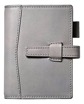 ミニ6 システム手帳 ダークグレー システム手帳ミニ6（ダークブラウン） | システム手帳 | YOSHINA