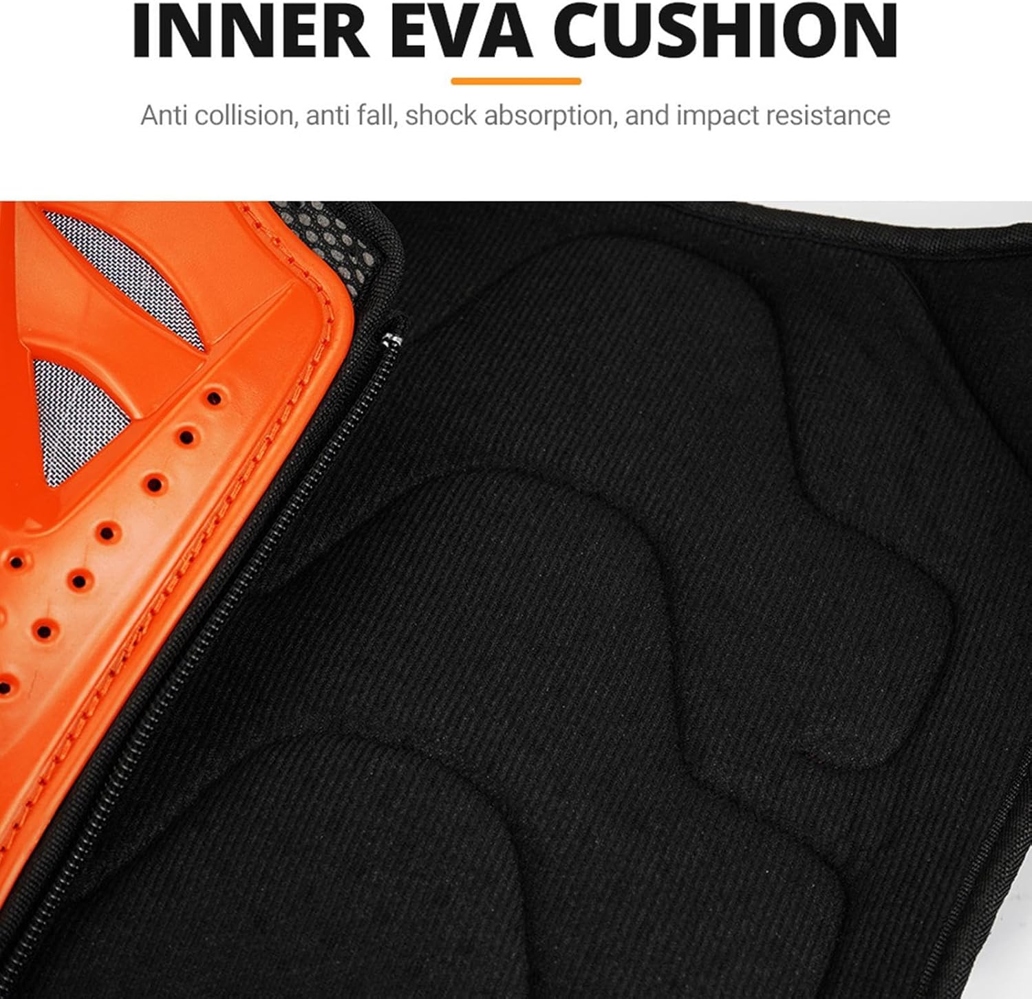 キッズチェストプロテクターモトクロス、キッズモトクロスギア | モトクロスオートバイの保護具胸部プロテクター - オートバイライディ