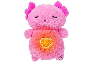 Soothe Snuggle Axolotl: The Anxiety-Easing Companion