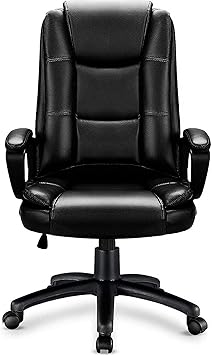BOSSIN Big and Tall Home Office Computer Chair for Adults, High Back Desk Chair for Heavy Duty 400 LBS