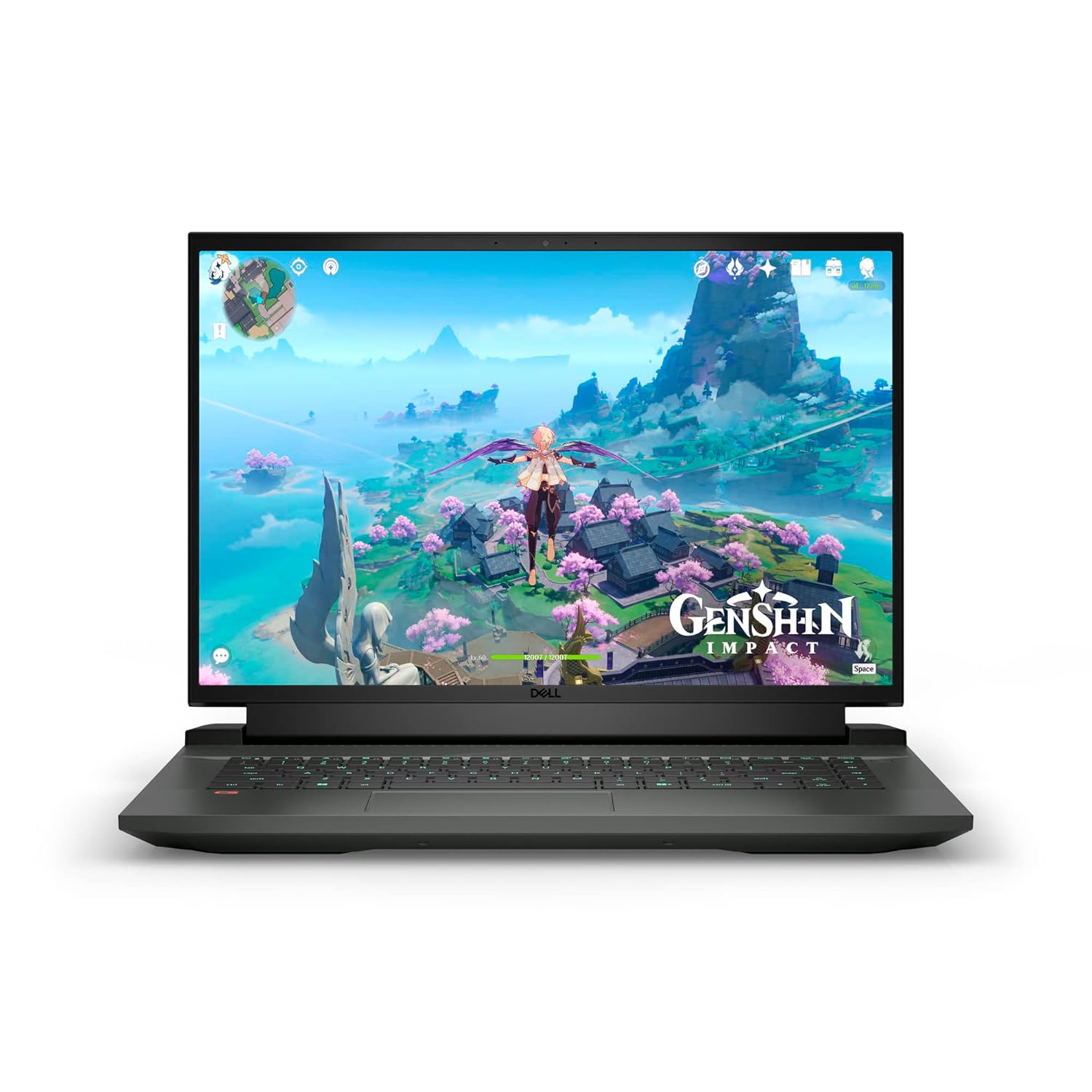 Dell G16 7620 Gaming Laptop - 16-inch QHD 165Hz Display Intel Core i9-12900H Processor 32GB DDR5 RAM 1TB