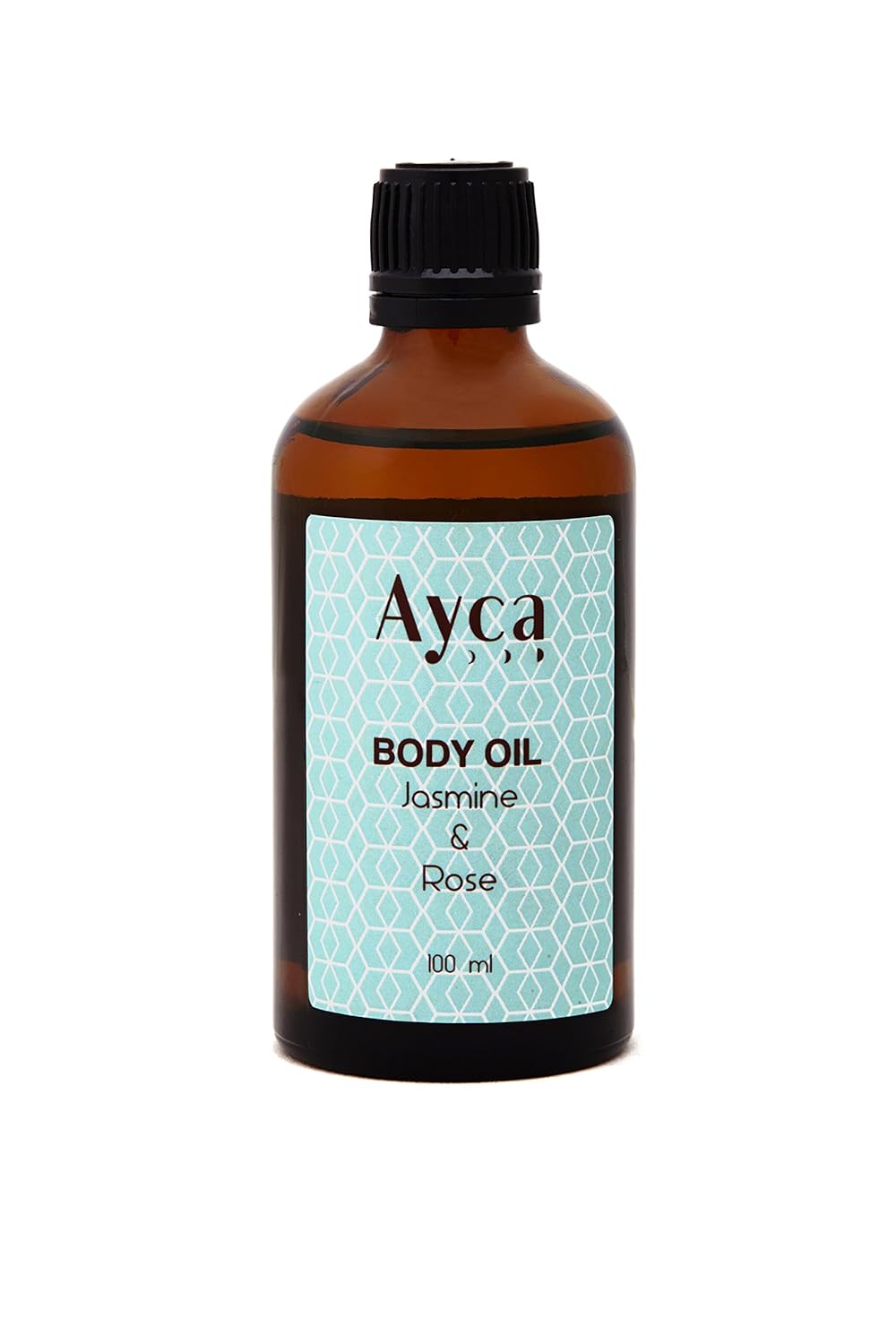 Buy AYCA Jasmine & Rose Body Oil After Shower Moisturiser & Massage Oil for Men & Women and