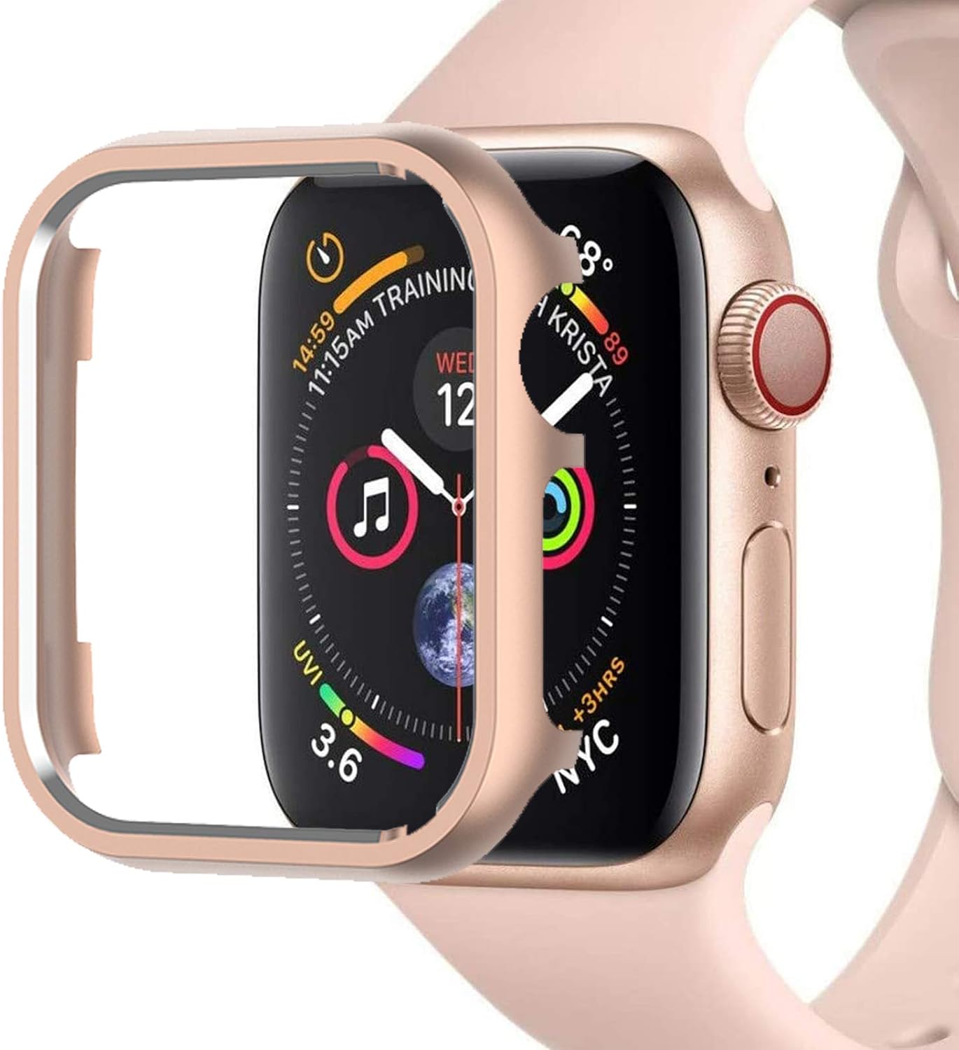 Miimall Compatible with Apple Watch Series 6/5/4/SE 40mm