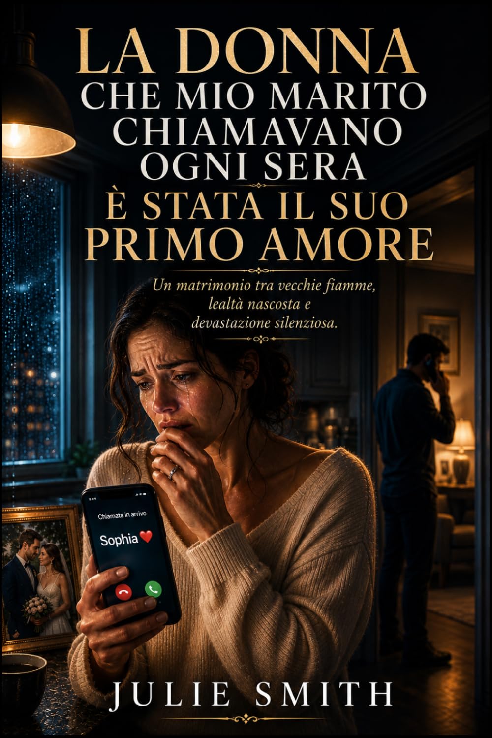 LA DONNA CHE MIO MARITO CHIAMAVANO OGNI SERA È STATA IL SUO PRIMO AMORE: Un matrimonio tra vecchie fiamme, lealtà nascosta e devastazione silenziosa.