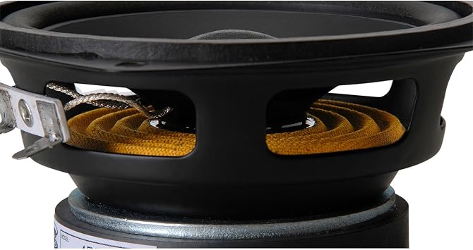 GRS 4PF-8 4 Paper Cone Foam Surround Woofer