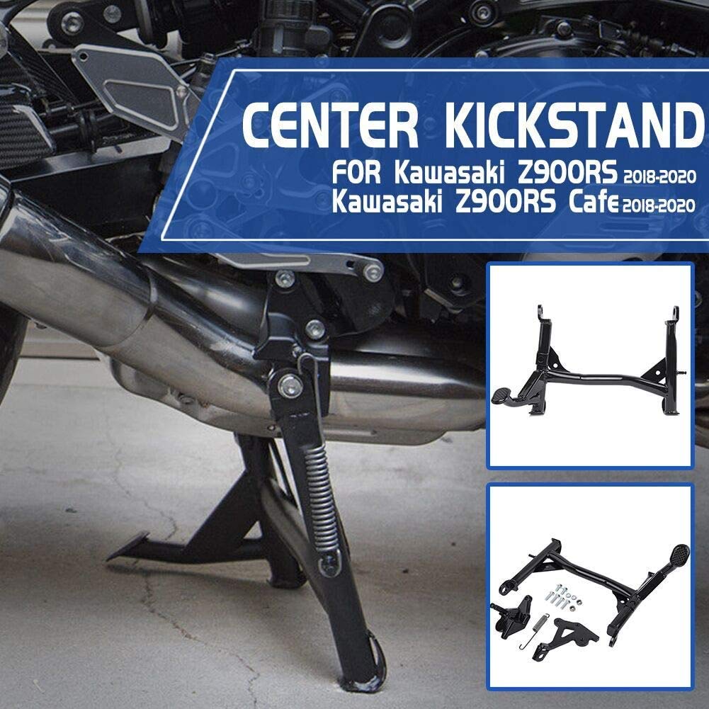 Amazon | バイク バイクセンター 中央 足元 駐車サポートスタンド