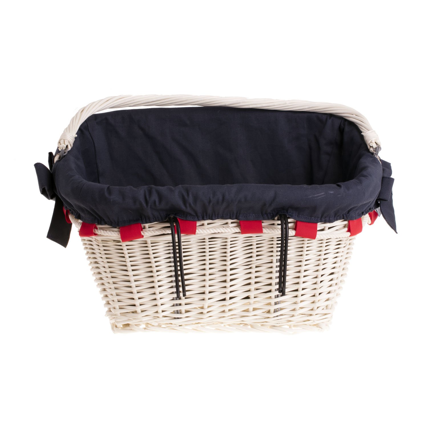 Cortina Amman Retro Style Fietsmand | 12GO Biking