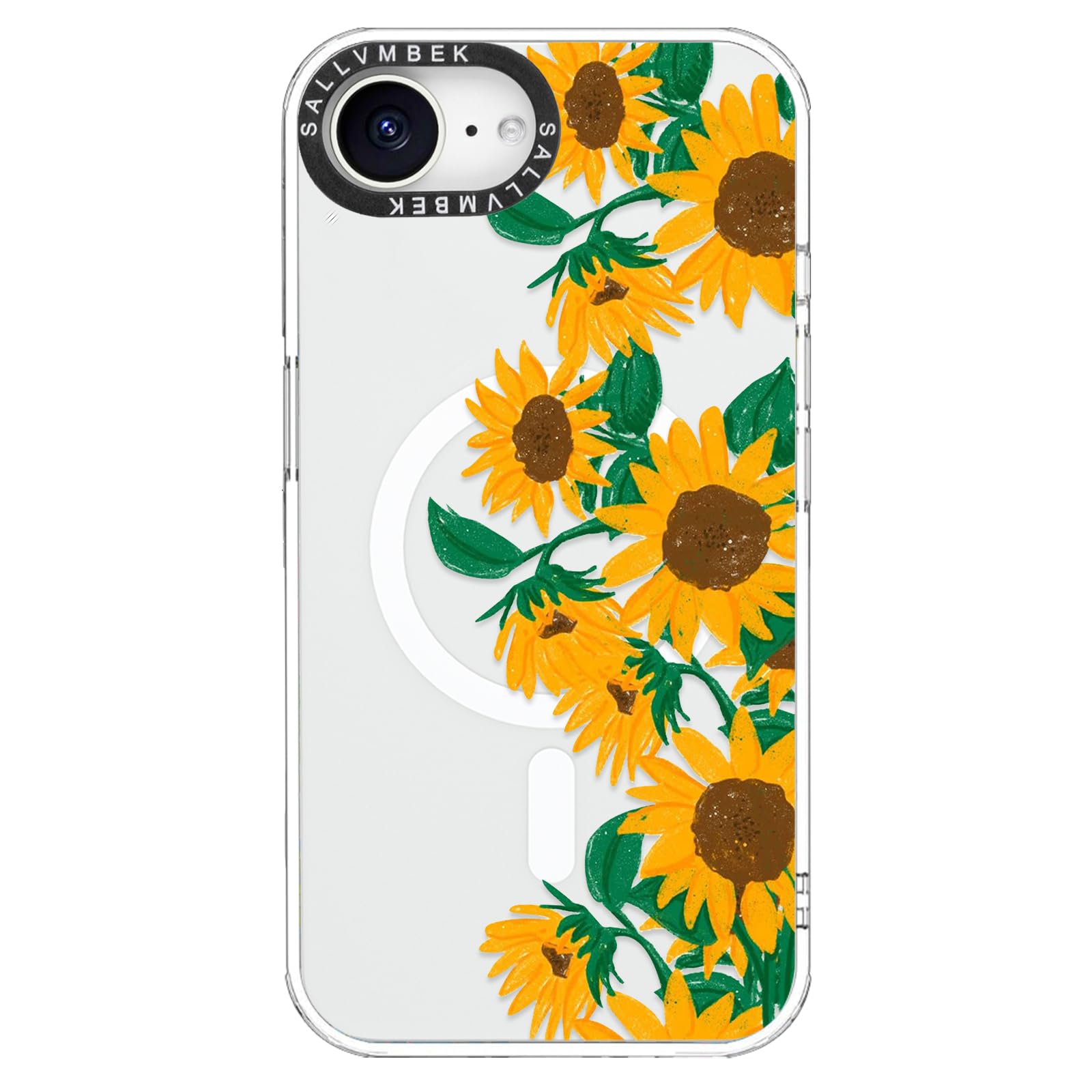 Coque iPhone 16e antichoc transparente anti-rayures et sans danger - 7