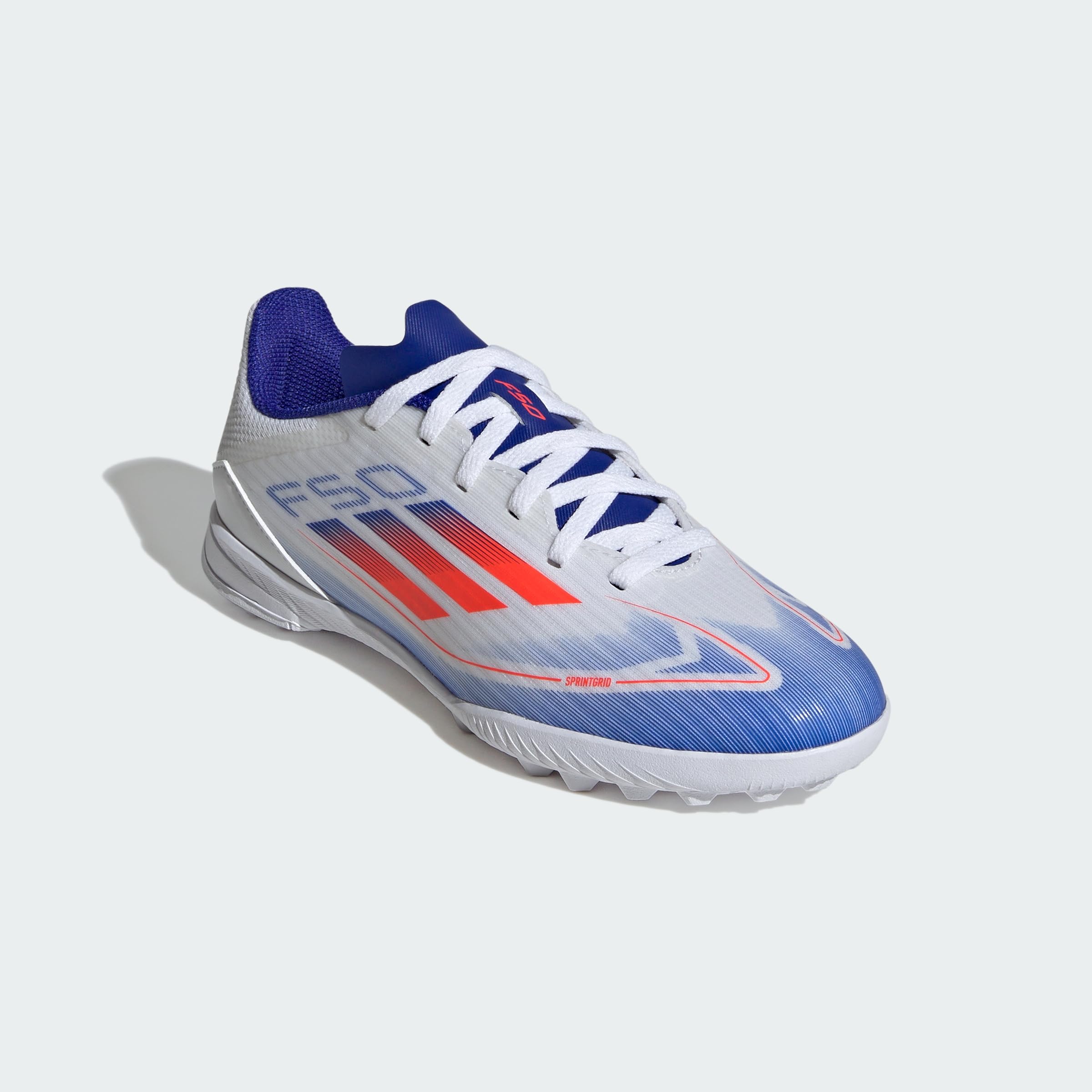 adidas Unisex Kids' Bota F50 League moqueta