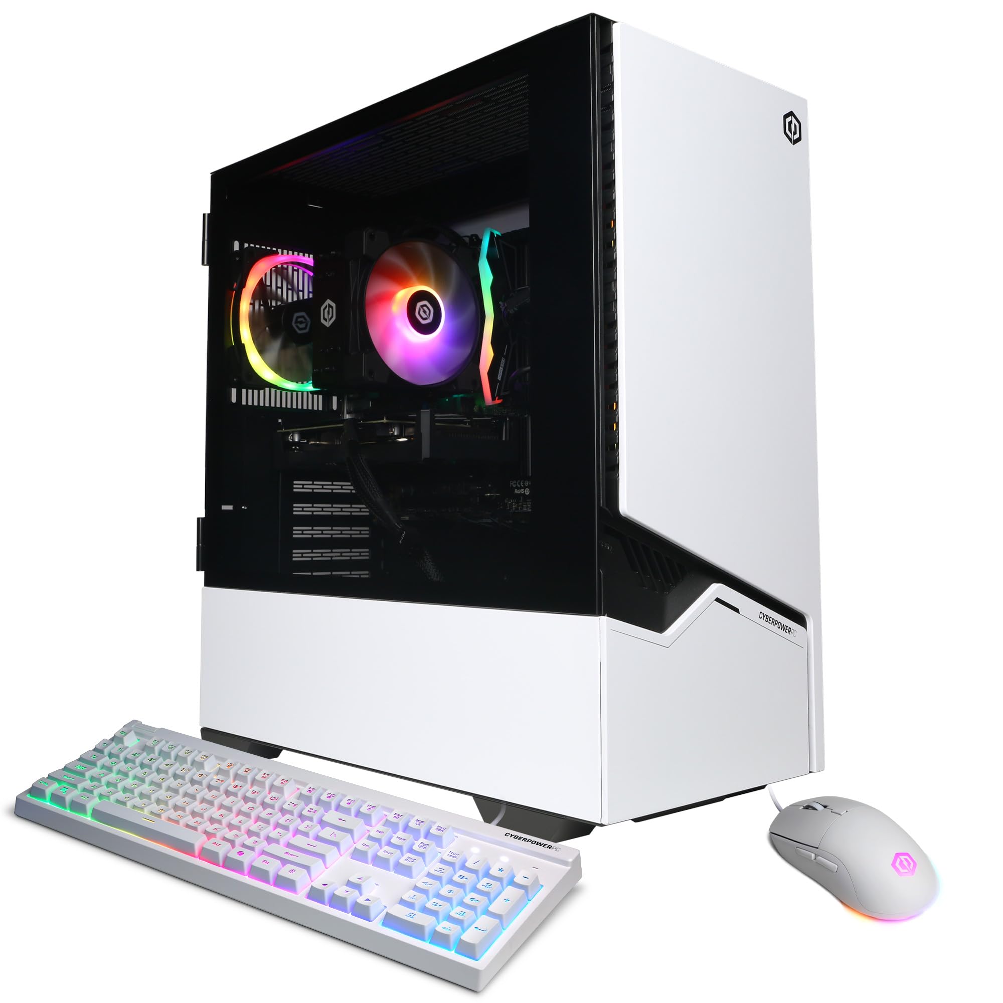 Amazon.com: CyberPowerPC Gamer Xtreme VR Gaming PC, AMD