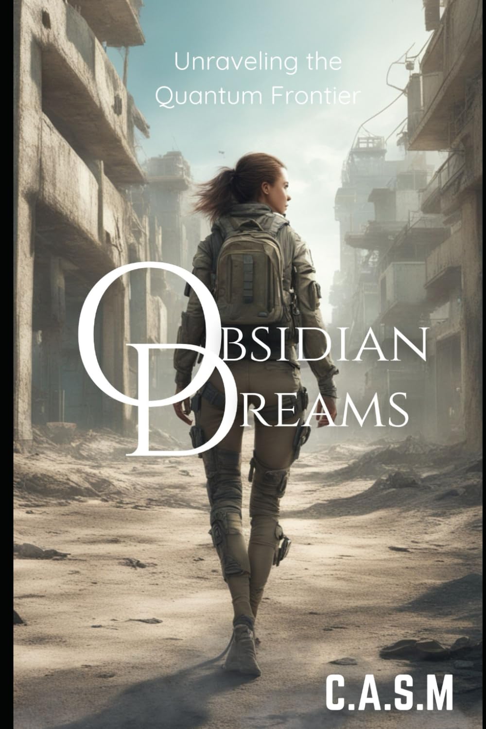 Obsidian Dreams (Silent Horizons)