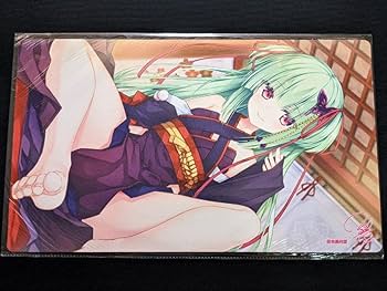 Amazon.co.jp: プレイマット ゆずソフト 千恋万花 ムラサメ 230715