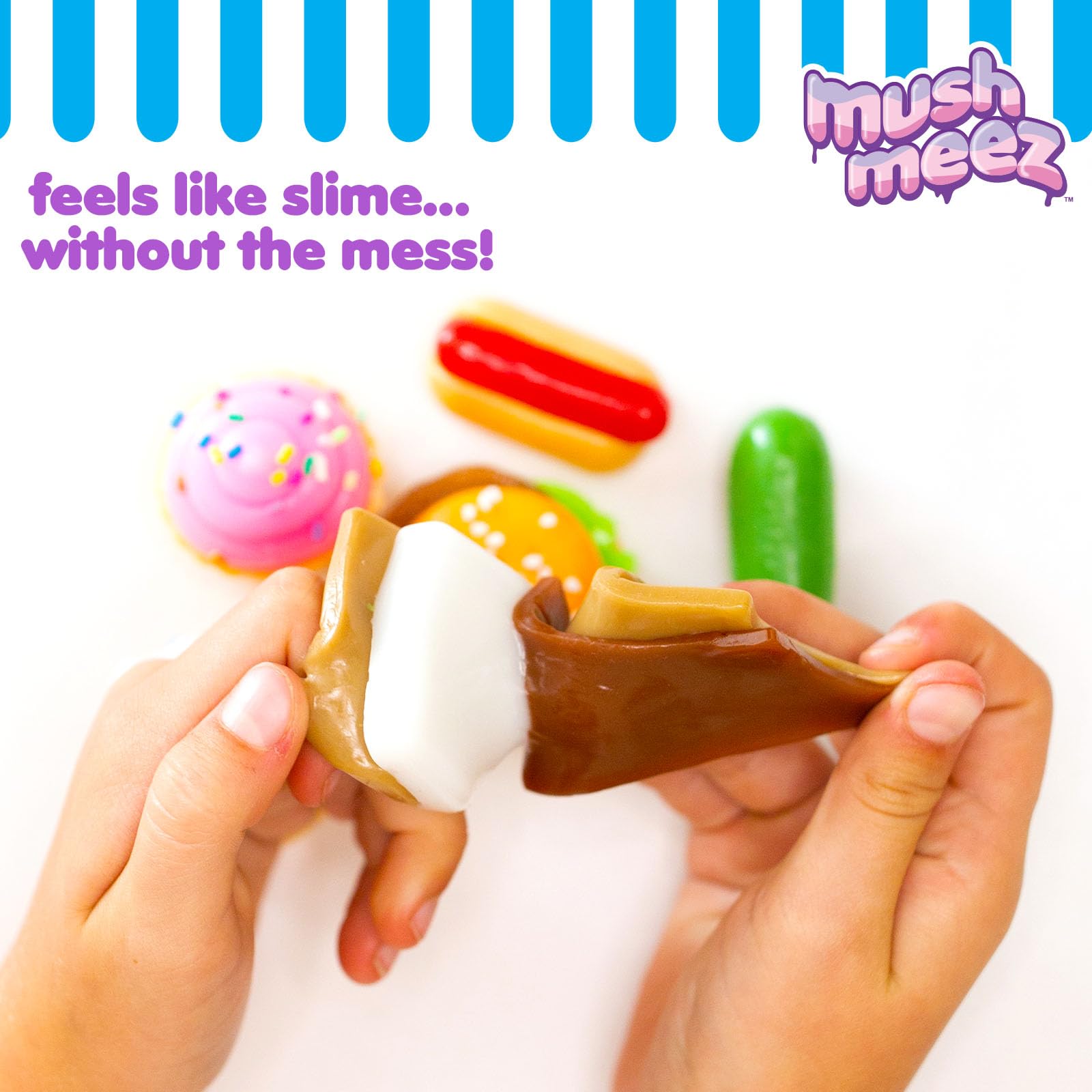 ミニスクイーズ タバスクイーズ Amazon | MushMeez Yummy Mini Taba Squishies - スクイッシュ