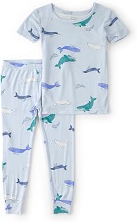Baby-Girls Purelysoft Long-Sleeve 2-Piece PajamasPajama Set