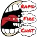 Rapid Fire Chat App - FREE - FAST - SECURE - PRIVATE