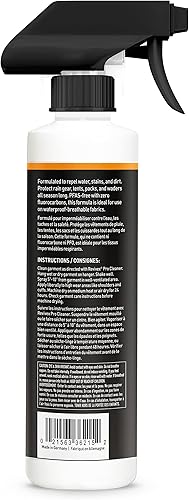 Miniatura 2 de Gear AID Revivex Durable Water Repellent (DWR) Spray for Waterproofing, Restoring Performance on Nylon Jackets, Gore-TEX, Paddle, Snow and Camping