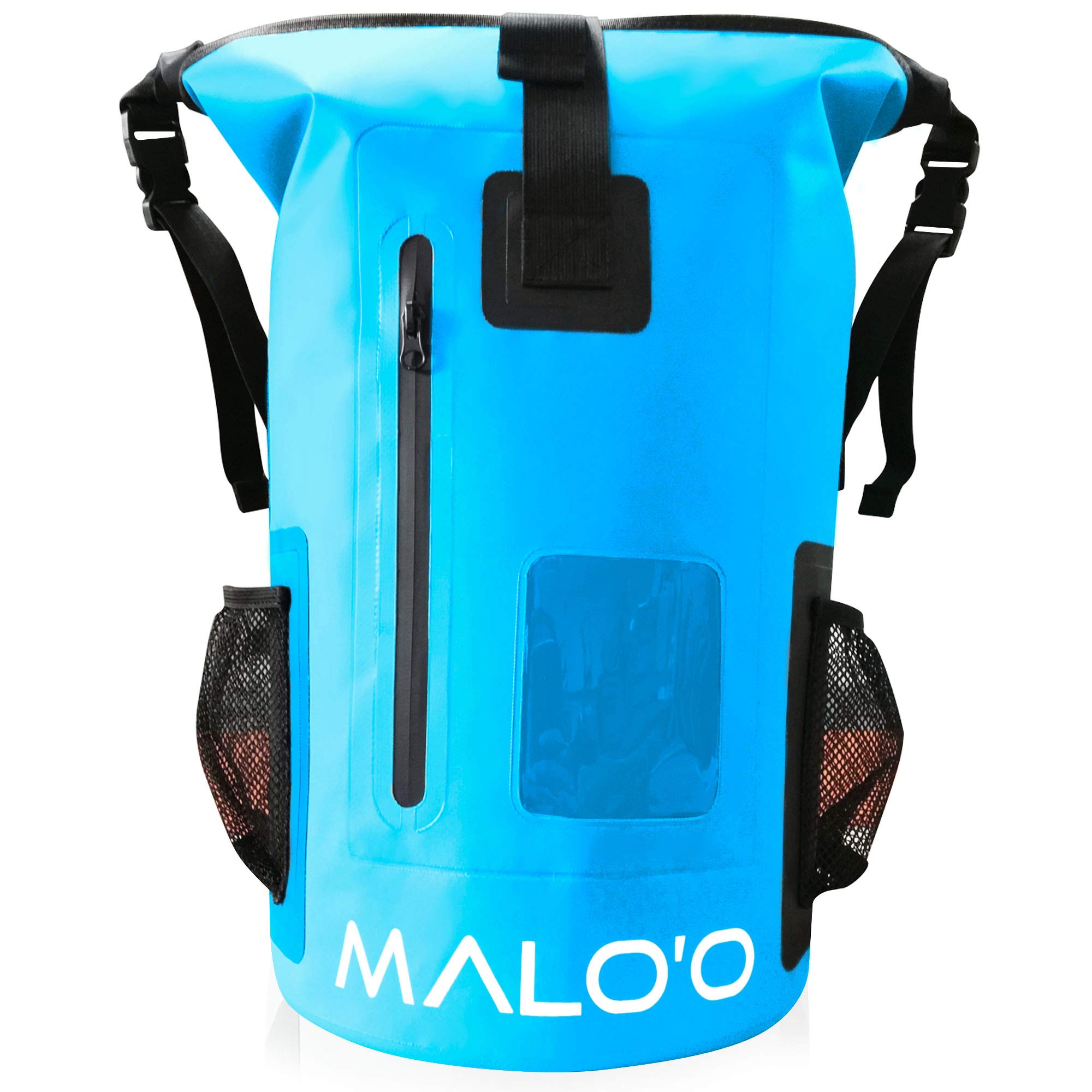 Amazon.com : Malo'o 30L Waterproof Roll-Top Backpack - Ideal