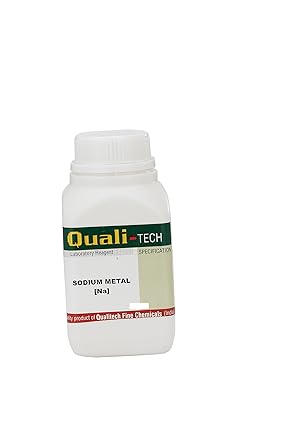 Microtroniks Quali-Tech Chem Sodium Metal (100 gm)