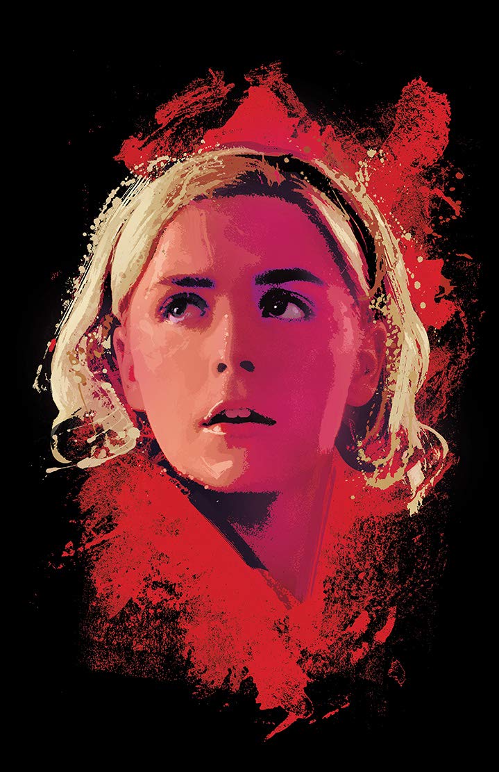 Buy Sabrina Spellman Abstract Splatter Paint Print 11 x 17 Kiernan