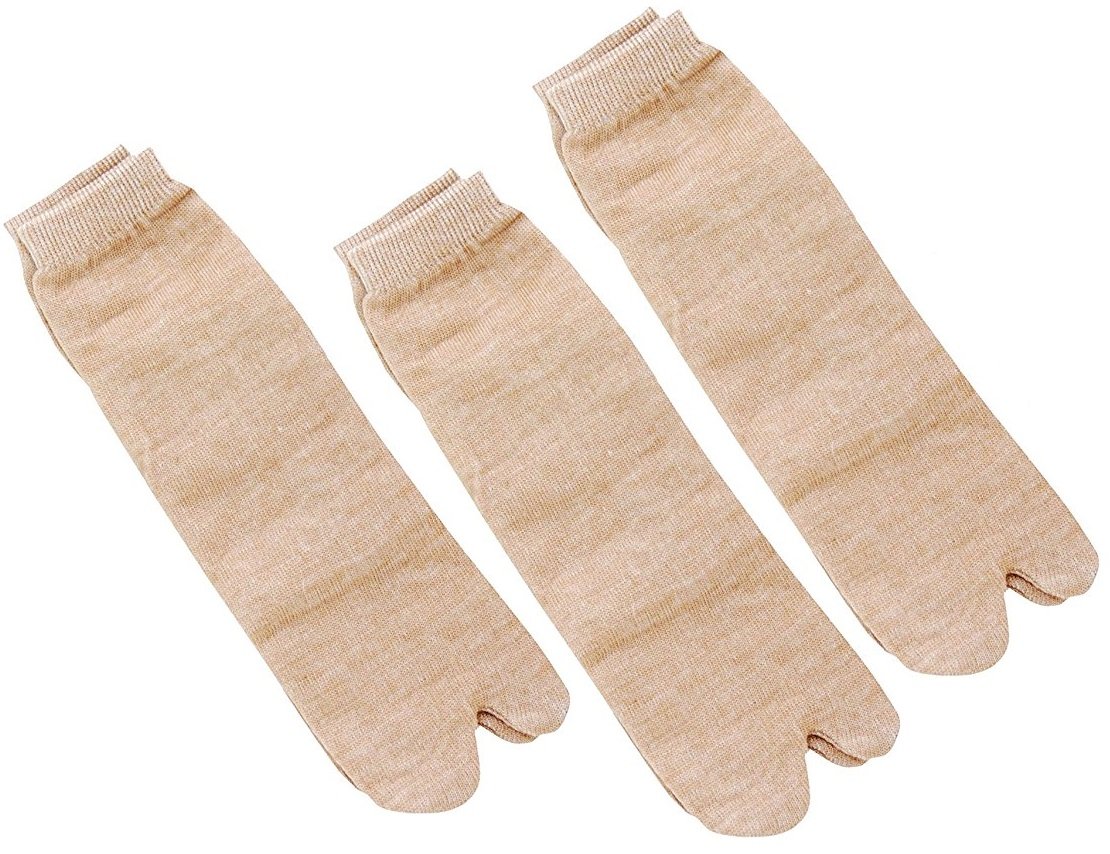 cotson ;lasting wear in every pair Cotson Women's Plain Cotton Ankle Length Summer Thumb Socks-picture-11