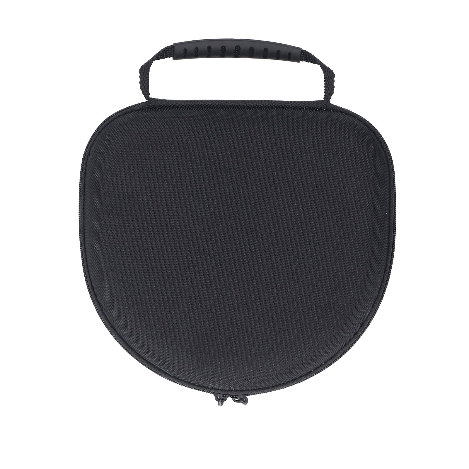 Custodia rigida per cuffie con copertura dei padiglioni auricolari in silicone, borsa protettiva da viaggio per cuffie, custodia per cuffie in EVA con funzione di spegnimento (Cielo blu)