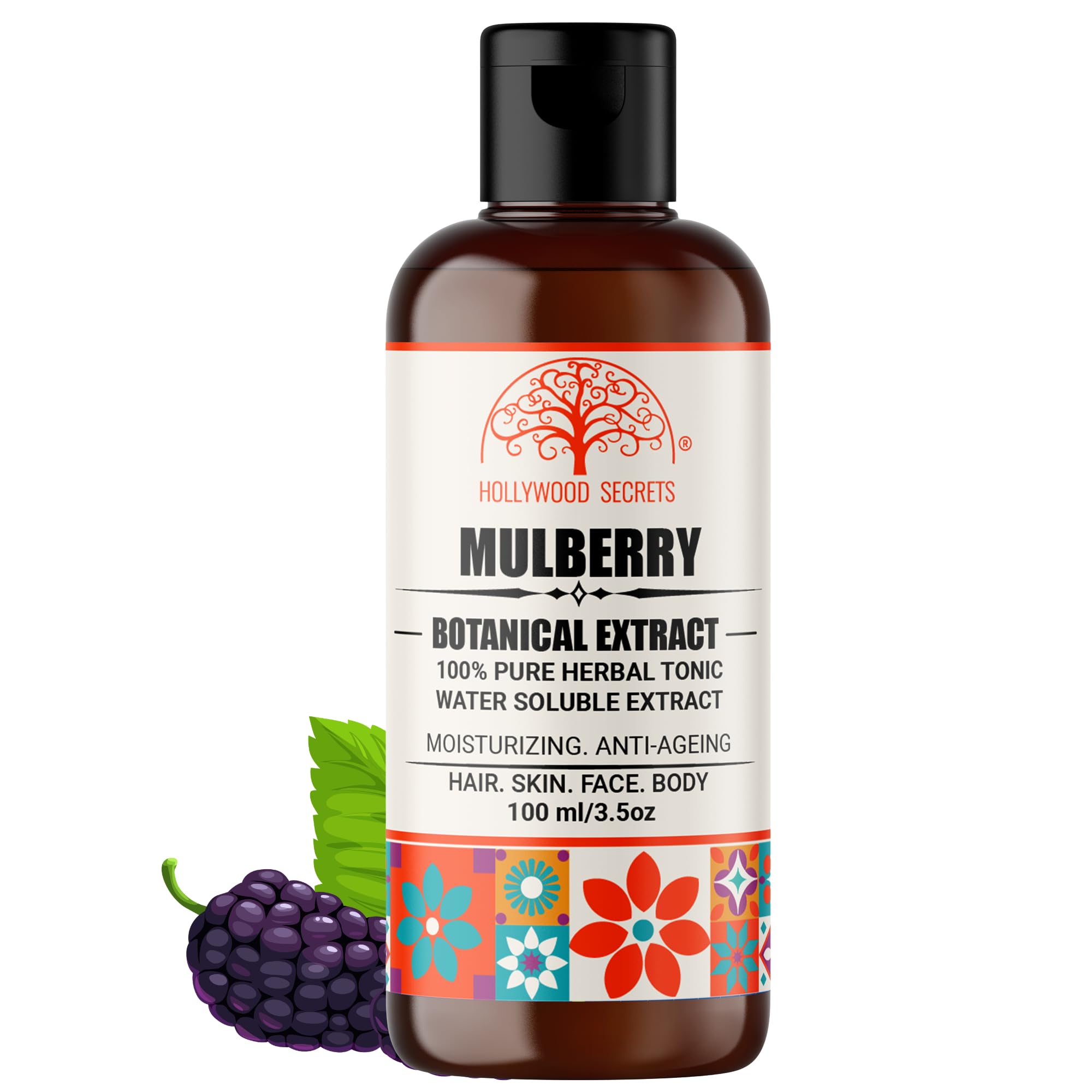 Pure 85% Mulethi Licorice Liquid Botanical Extract 100ml — Amazon image 21