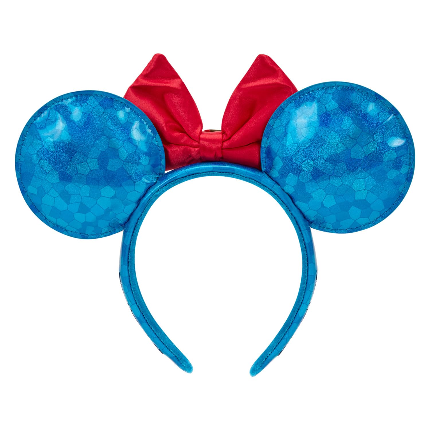 Funko Loungefly Disney: Snow White Stained Glass Collection Headband - Bandeau - Idée cadeau - Produits dérivés officiels - Pour garçons, filles, hommes et femmes - Fans de cinéma