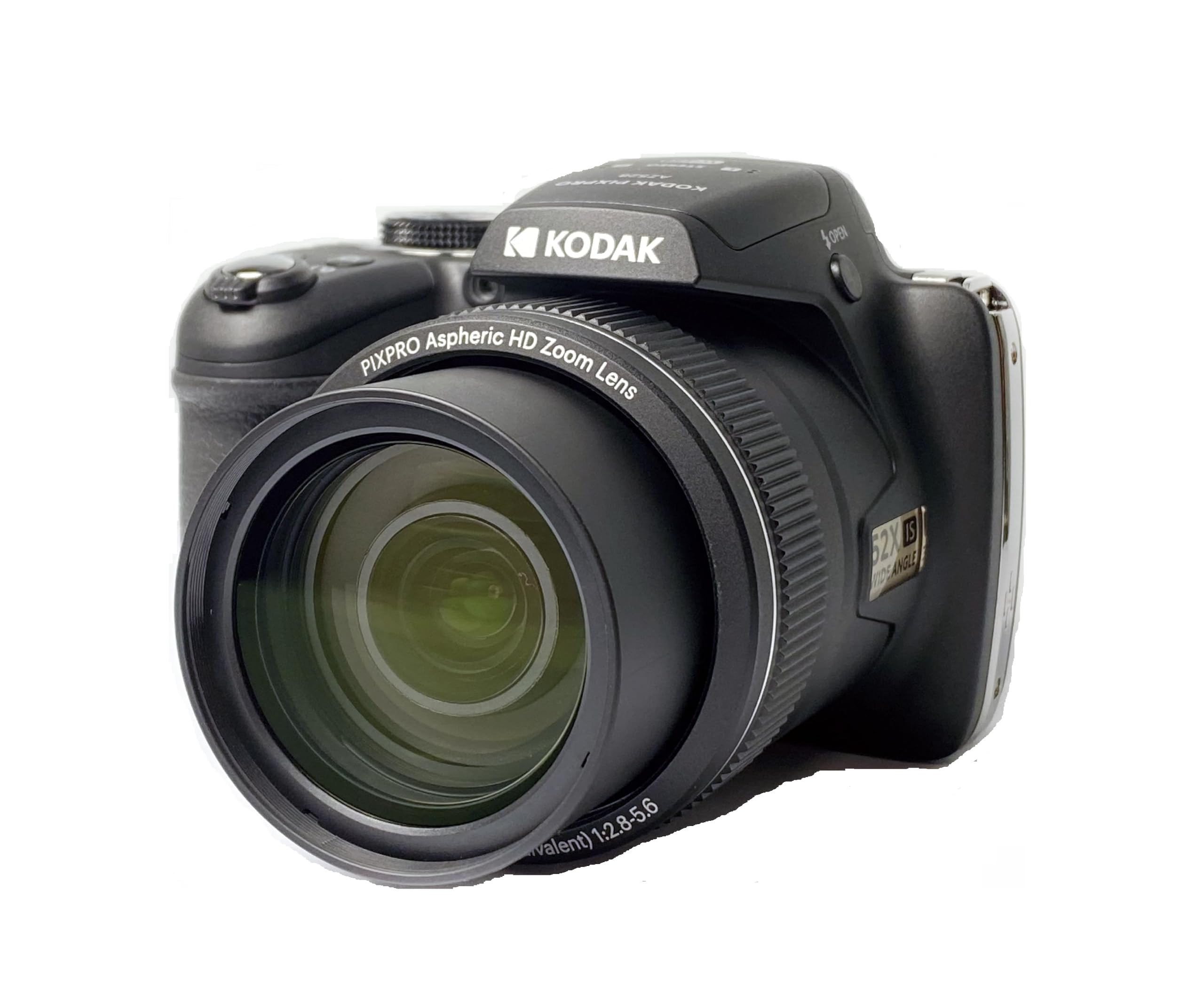 Kodak PIXPRO AZ528 52倍ズーム デジタルカメラ 動作確認済み KODAK Pixpro AZ528 - 16 MP Digital Bridge Camera, 52X Optical Zoom