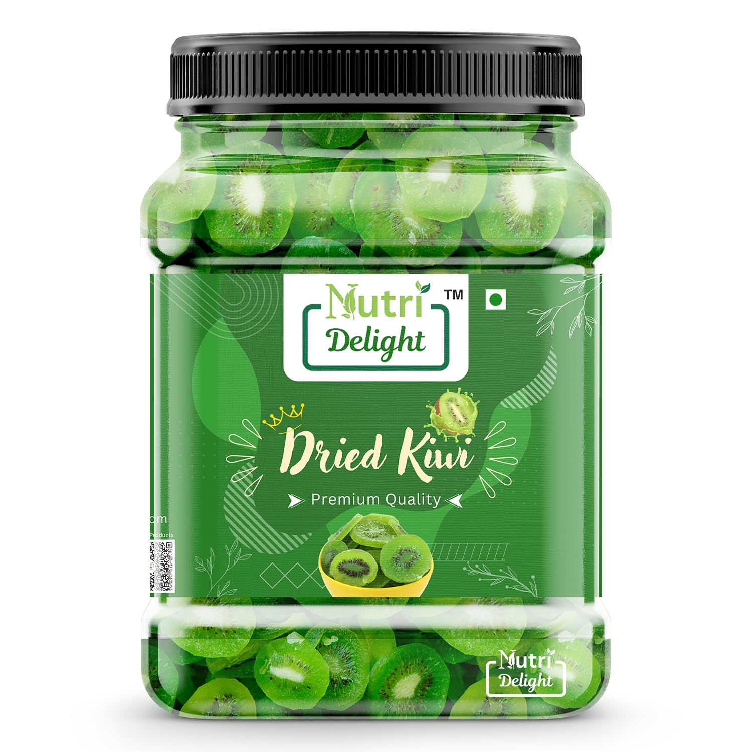 Nutri Delight Dried Kiwi Slices | Naturally Sweet, Tangy & Chewy | Rich In Fiber, Vitamin C & Antioxidants | Healthy Fruit Snack (500gm)-image-31